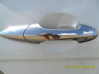Запчасть ручка двери внешняя задняя правая Honda Edix 2006