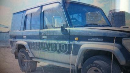 Крыша Toyota Land Cruiser Prado 1994