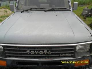 Капот Toyota Land Cruiser Prado 1994 KZJ78 контрактная