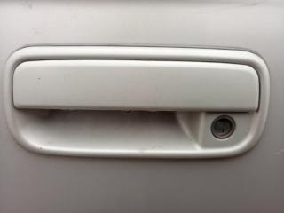 Ручка двери внешняя передняя левая Toyota Hilux Surf 1997 KZN185W 1KZ-TE контрактная