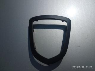 Накладка консоли акпп PEUGEOT 308 2007-2014 T7 EP6CDT 9660543477 Б/У