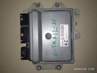 Блок управления двигателем NISSAN X-TRAIL 2007-2011 NT31 MR20DE A56B66 Б/У