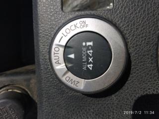 Кнопка блокировки дифференциала NISSAN X-TRAIL 2007-2011