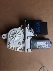 Мотор стеклоподъемника VOLKSWAGEN JETTA 2005-2010 1K2 BVY 1K5839401B контрактная