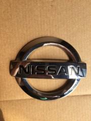 Эмблема NISSAN SERENA 2005-2010