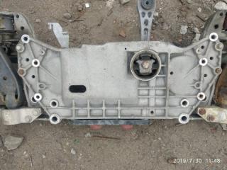 Балка под двс передняя VOLKSWAGEN JETTA 2005-2010 1K2 BVY Б/У