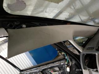 Накладка стойки передняя левая TOYOTA NOAH 2002-2006 AZR65G 1AZFE Б/У