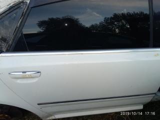 Молдинг стекла двери прижимной задний правый AUDI A8 2002-2009