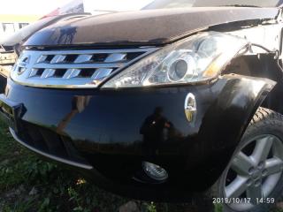 Ноускат NISSAN MURANO PNZ50 VQ35DE