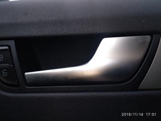 Ручка двери внутренняя передняя правая AUDI A4 2008-2015