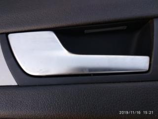 Ручка двери внутренняя задняя левая AUDI A4 2008-2015
