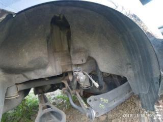 Подкрылок задний правый VOLKSWAGEN PASSAT B6 2005-2010 B6 BVY 3C0810972B Б/У