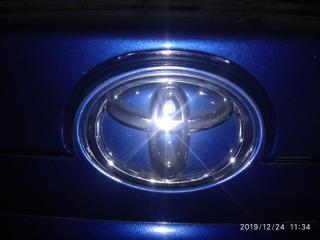 Эмблема задняя TOYOTA AVENSIS 2003-2009 AZT250 1AZ 7543105050 Б/У