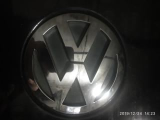 Эмблема задняя VOLKSWAGEN JETTA 2005-2010 1K2 BVY 1K5853630 Б/У