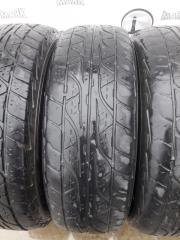 Комплект из 2-х Шина летняя 225/70R15 DUNLOP GRANDTREK (б/у)