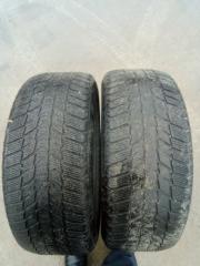 Комплект из 2-х Шина зимняя 225/55R17 RoadStone WinGUARD ICE PLUS (б/у)