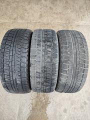 Комплект из 3-х Шина зимняя 235/45R17 Bridgestone BLIZZAK REVO GZ (б/у)