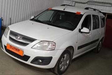 Стекло лобовое переднее Renault logan LS12 K7J