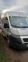 Стекло лобовое переднее Fiat Ducato 290