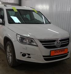 Стекло лобовое переднее Tiguan 2006-2017 5N1