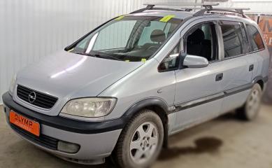 Стекло лобовое переднее Zafira A 1998-2006 F75