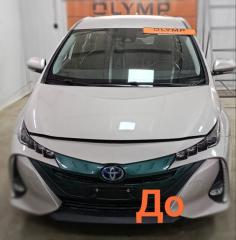 Стекло лобовое переднее Toyota Prius ZVW51 2ZR-FXE новая