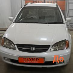 Стекло лобовое переднее Honda Avancier TA1 F23A новая