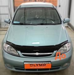 Стекло лобовое переднее Chevrolet Lacetti J200 новая