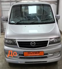 Стекло лобовое переднее Mazda Bongo Friendee SGL5 WL-T новая