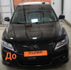 Стекло лобовое переднее Toyota Camry ACV40 2AZ-FE новая