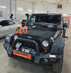 Стекло лобовое переднее Jeep Wrangler JK EGT новая