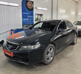 Стекло лобовое переднее Honda Accord CL9 K24A3 новая