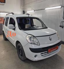 Стекло лобовое переднее Renault Kangoo KW0 новая
