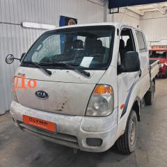 Стекло лобовое переднее Kia Bongo PU J3 новая