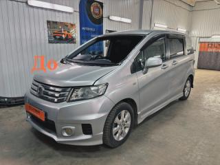 Стекло лобовое переднее Honda Freed GB3 L15A новая