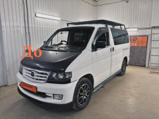 Стекло лобовое переднее Mazda Bongo Friendee SGL5 1995-2005 WL-T Стекло лобовое переднее Mazda Bongo Friendee SGL5 1995-2005 WL-T