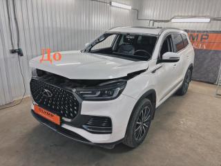 Стекло лобовое переднее Chery Tiggo 7 Pro Max T1E 2021-2024 SQRE4T15C