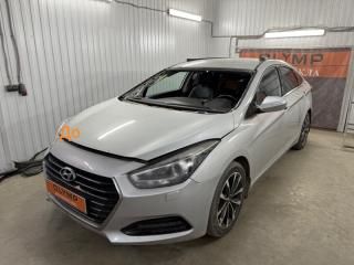 Стекло лобовое переднее Hyundai i40 VF 2011-2017 G4NC