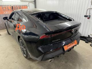 Стекло заднее заднее Changan Uni-V LS5A 2021-2025 JL473ZQ7