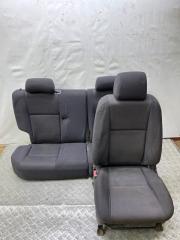 Сиденье переднее левое Pontiac Vibe 1 1ZZFE контрактная