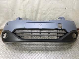 Бампер передний Nissan Qashqai+2 JJ10 MR20DE новая