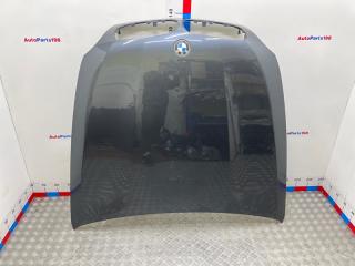 Капот BMW X6 E71 N54B30 контрактная