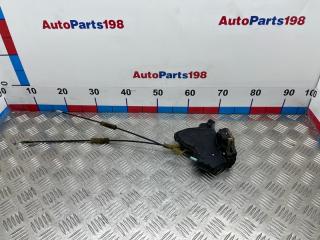 Замок двери передний левый Toyota Corolla E15 1ZRFE контрактная