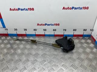 Замок двери передний левый Toyota RAV4 3 A30 2AZFE контрактная