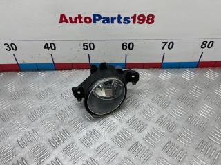 Фара противотуманная правая Nissan Qashqai J10 2011 MR20DE Фара противотуманная правая Nissan Qashqai J10 2011 MR20DE