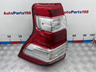 Фонарь левый Toyota Land Cruiser Prado J150 1GRFE новая