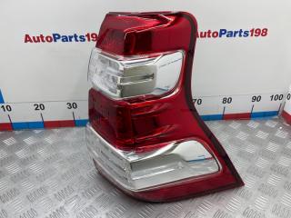 Фонарь правый Toyota Land Cruiser Prado J150 1GRFE новая