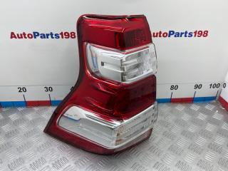Фонарь левый Toyota Land Cruiser Prado J150 1GRFE новая