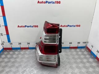 Фонарь левый Toyota Land Cruiser Prado J150 1GRFE новая