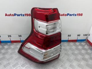 Фонарь левый Toyota Land Cruiser Prado J150 1GRFE новая